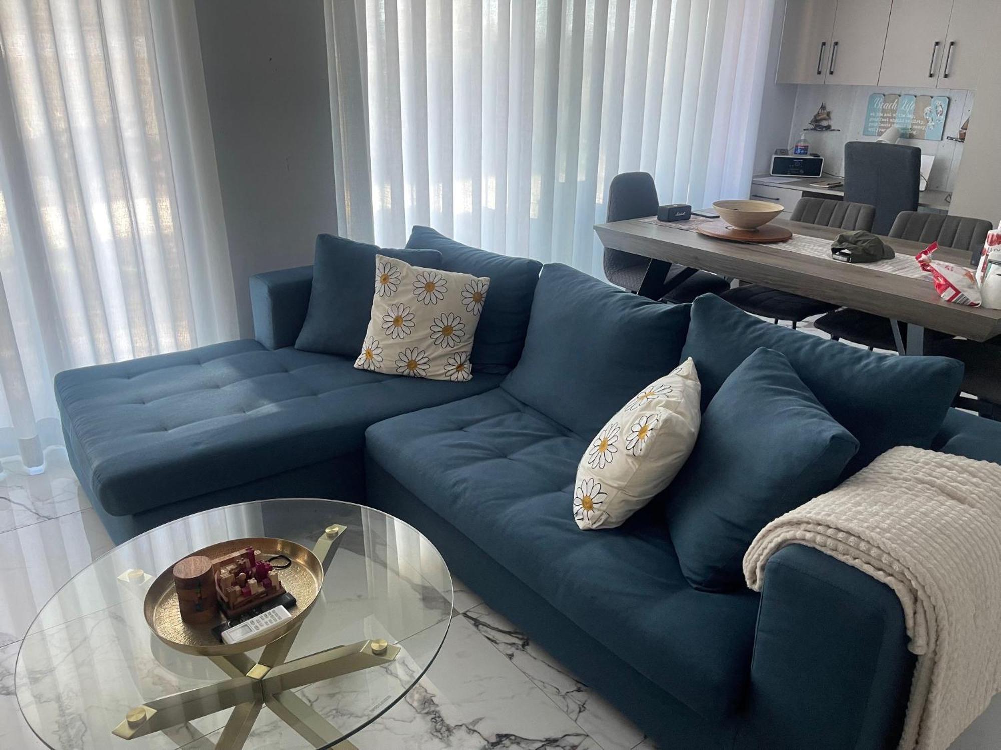 Sea View Apartment Патри Екстер'єр фото